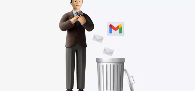 How to Delete Messages in Gmail
