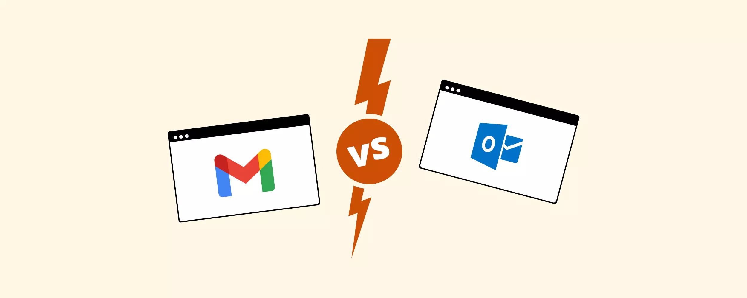 Outlook vs. Gmail: Which Should You Choose?
