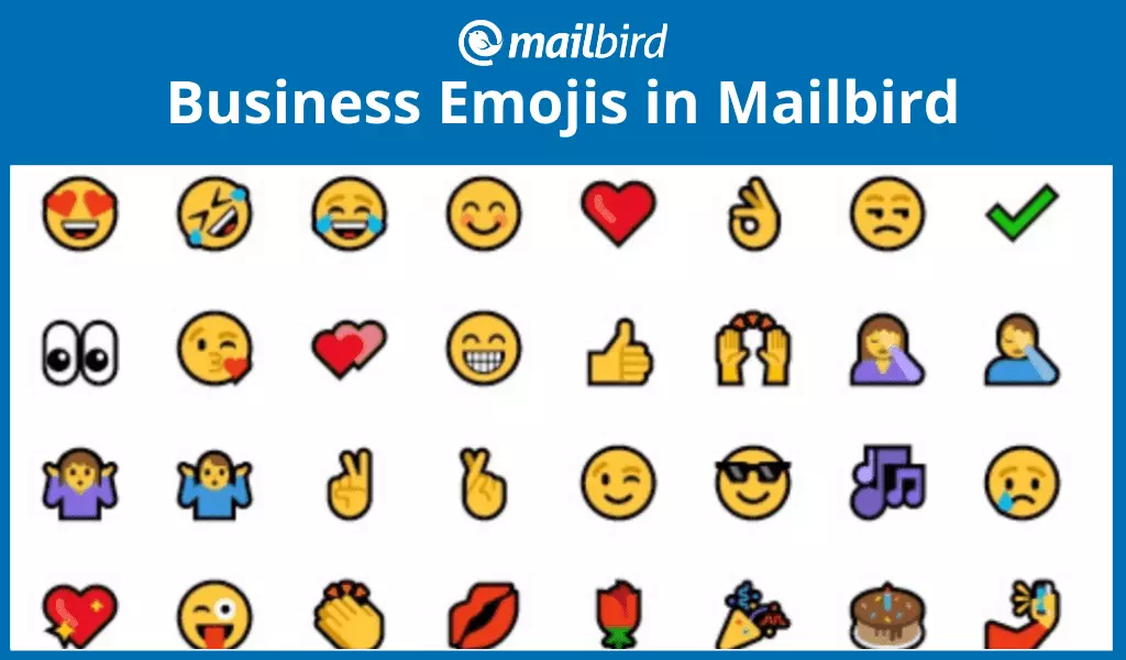 Business Emojis in Workplace Communication ?