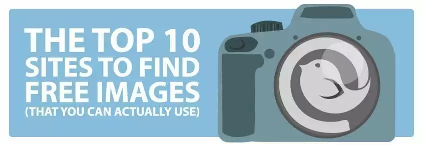 10 Top Free Image Sources for Emails