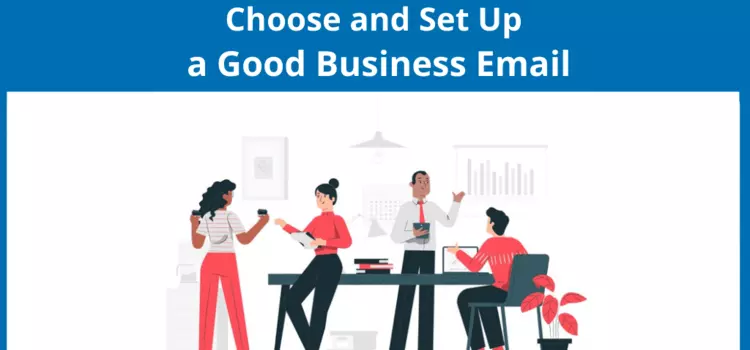 Guide: Setting Up Business Email