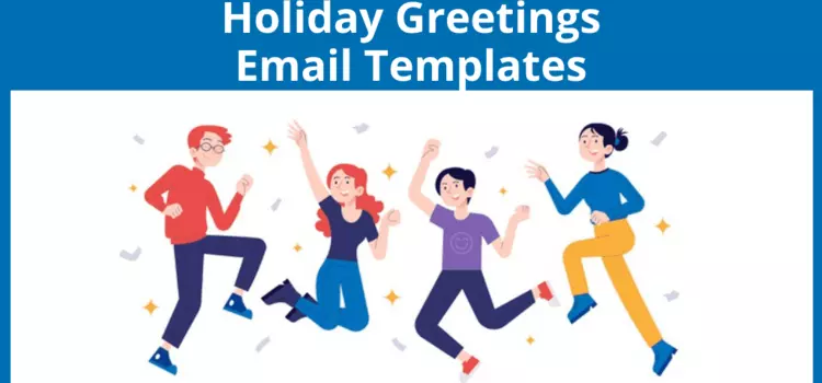 How to Find the Right Christmas  Holiday Email Templates