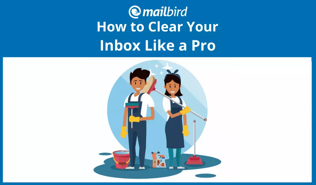 How to Clear Your Email Inbox Like a Boss: Four Simple Steps