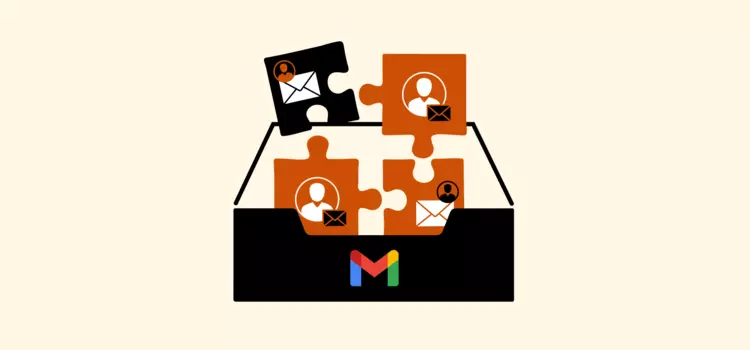 Merge Your Gmail Accounts Easily