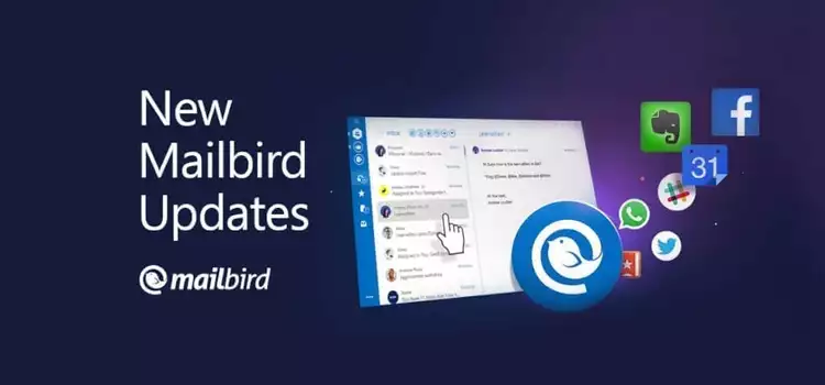 Mailbird's Improved Compose Window With Tagging Feature