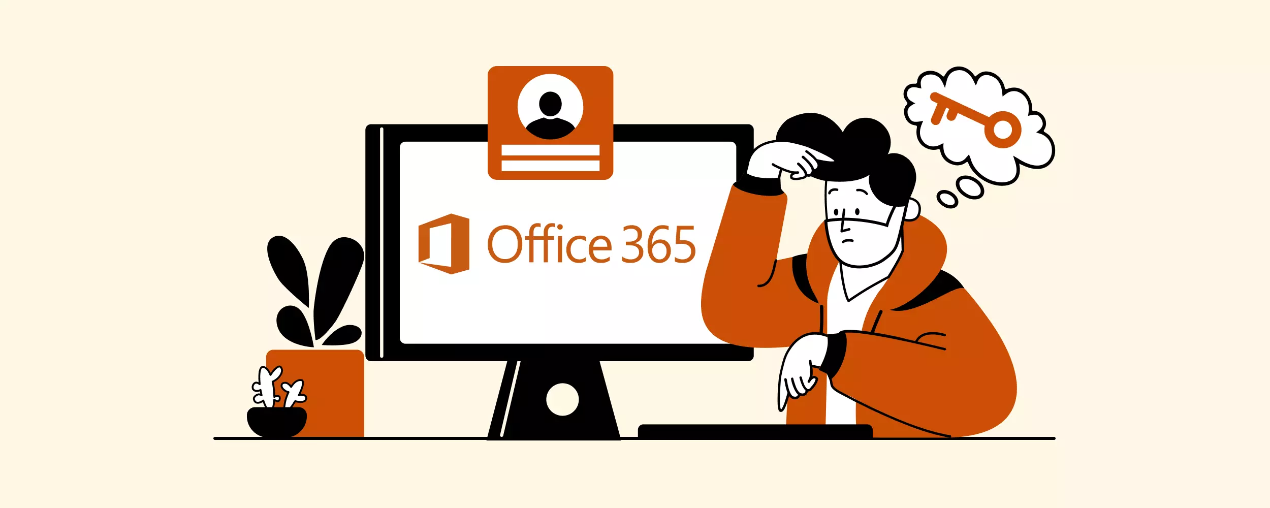 Generate Office 365 App Password
