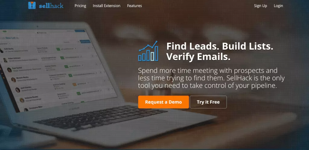 How to find emails for lead generation