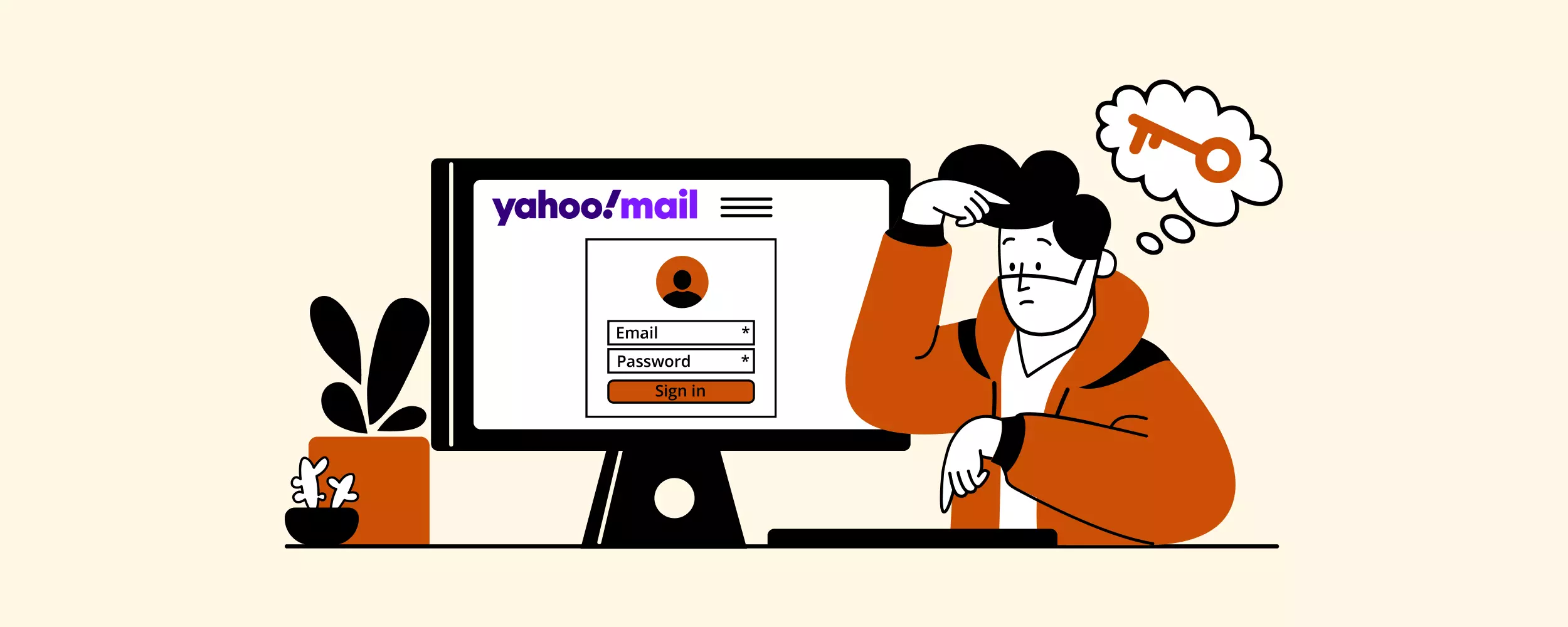 Generate Yahoo Mail App Password Easily